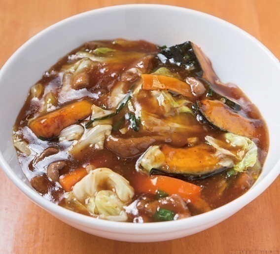 スタミナラーメンの具材