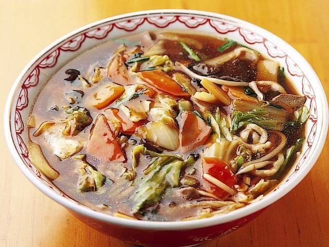 大進のスタミナラーメン