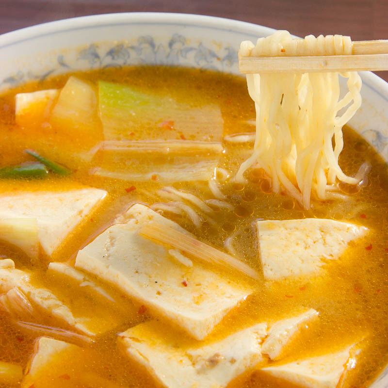 茨城県「豆腐みそラーメン」とは?:30年の歴史が生んだ、絶滅危惧種グルメの魅力