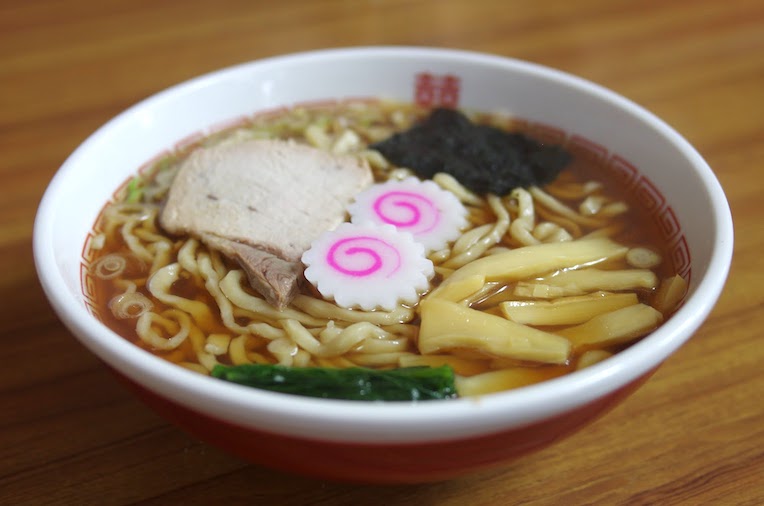 みやご食堂の藤岡ラーメン