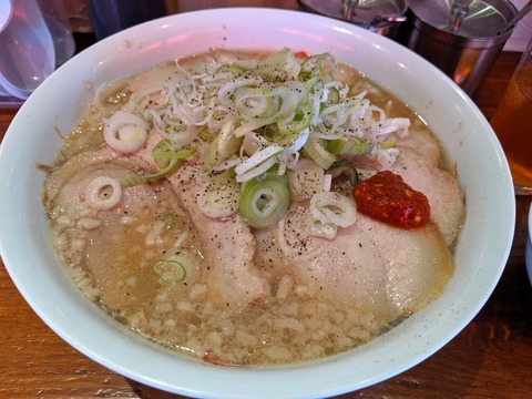 環七ラーメン