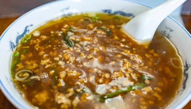 埼玉のスタミナラーメン