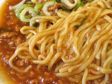 スタミナラーメン