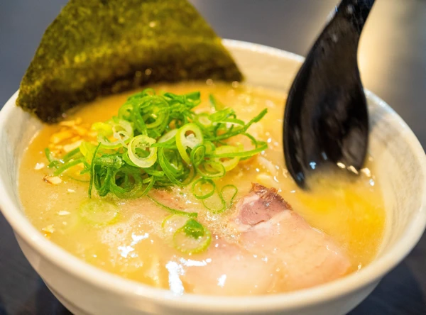 徳島ラーメン ふじい