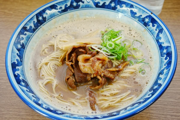 王者23の徳島ラーメン