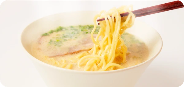 ホワイトガウラーメン