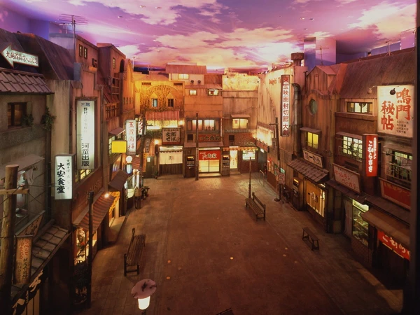 新横浜ラーメン博物館