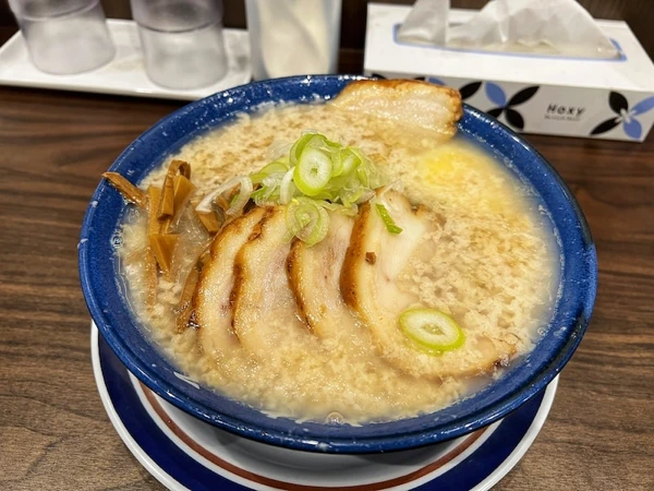 環七醤油チャーシューメン