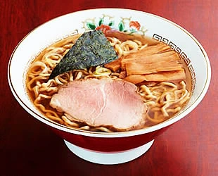 春木屋の中華そば