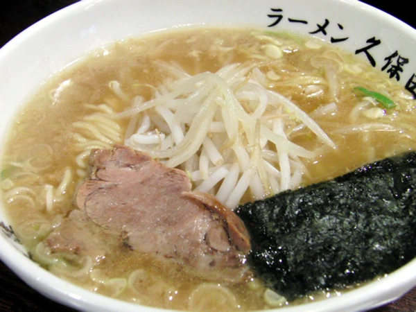 荻窪 ラーメン久保田