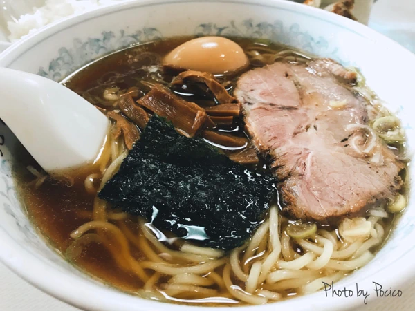 中華そば 丸信の中華そば