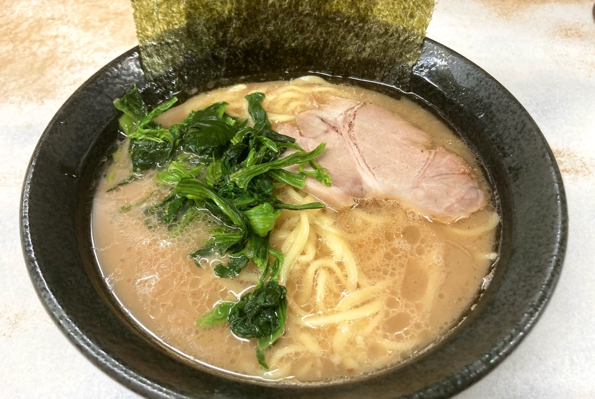 横浜家系ラーメン
