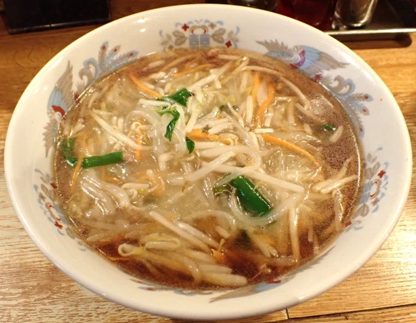 龍王のサンマーメン
