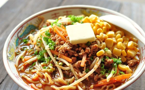 みそらーめんの自宅再現レシピ