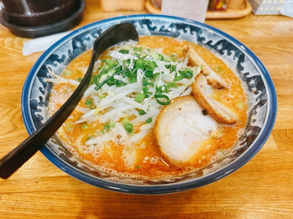 らぁめん みそ家のみそらーめん