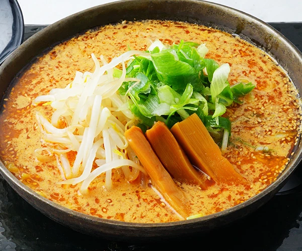 蔵人焼き味噌らーめん