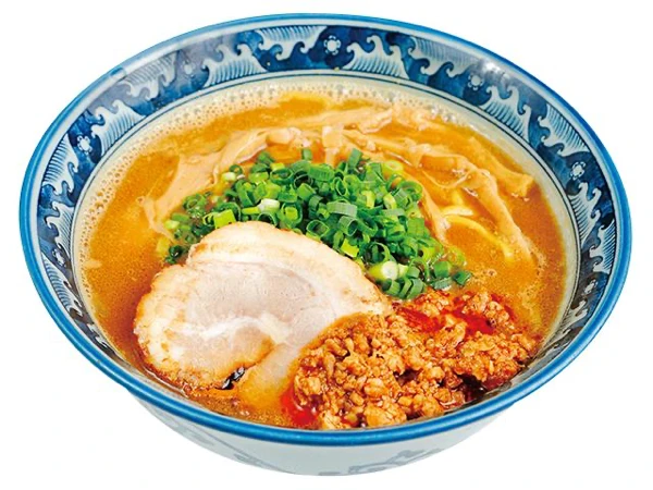 麺匠佐蔵のみそらーめん