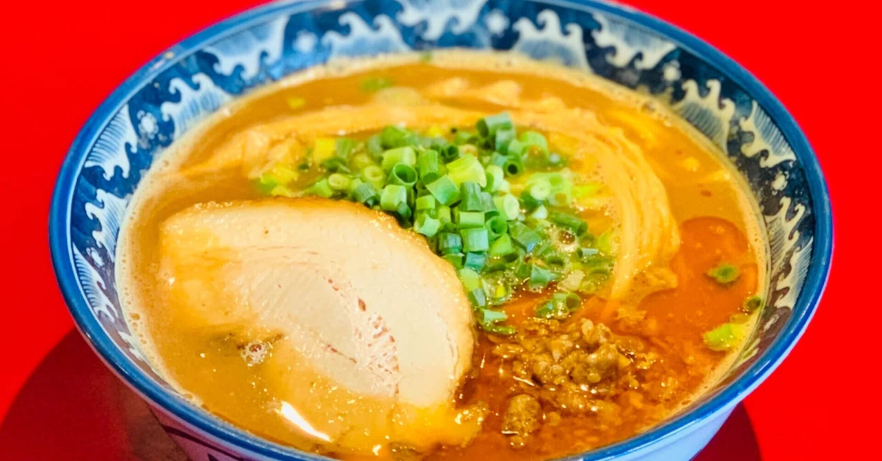 麺匠 佐蔵の安養寺ラーメン