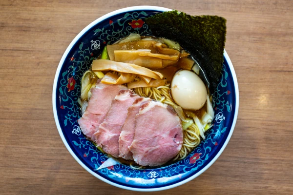 凌駕IDEAの王様中華そば