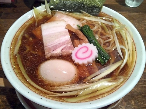 麺肴 ひづきの王様中華そば