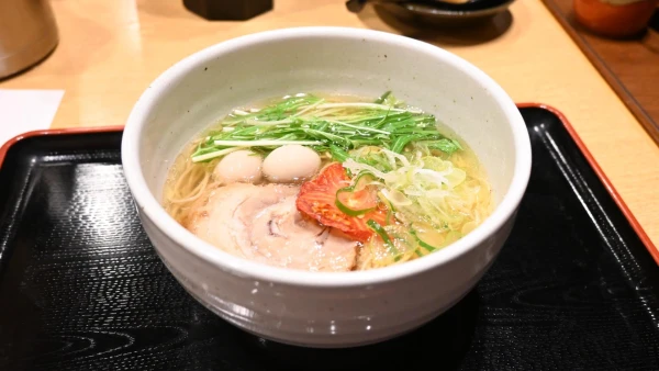 麺'ズ冨士山 セレオ甲府店 やまなし源水ラーメン