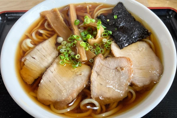 志太系ラーメン マルナカの中華そば