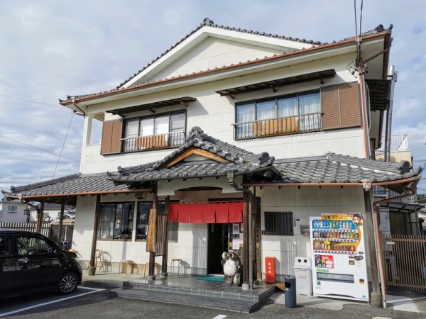 志太系ラーメン発祥の地「マルナカ」