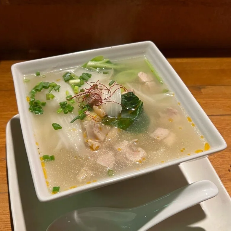 大三元のラーほー