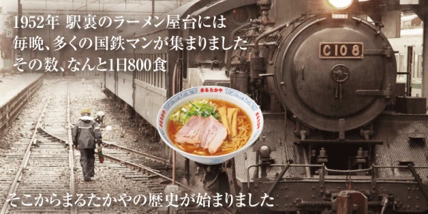 まるたかやの歴史