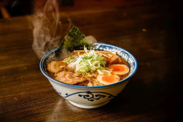 麺屋しらかわの中華そば