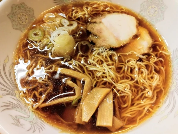 甚五郎らーめん 並