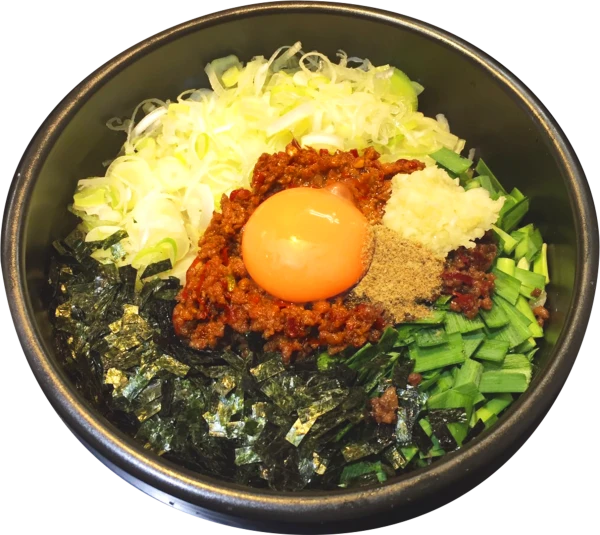 らーめん・まぜそば あらし 錦店の台湾まぜそば