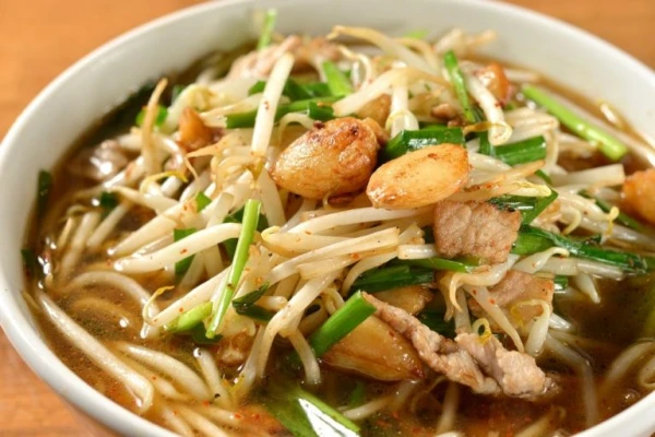 ベトコンラーメン