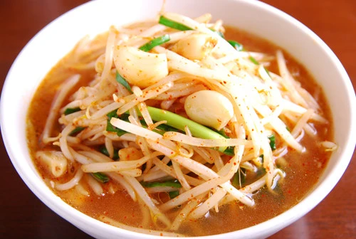 岐阜県のご当地ラーメン ベトコンラーメン