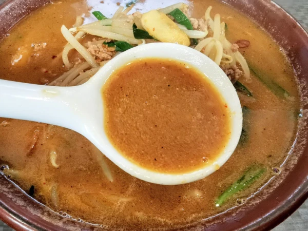 香楽のベトコンラーメン